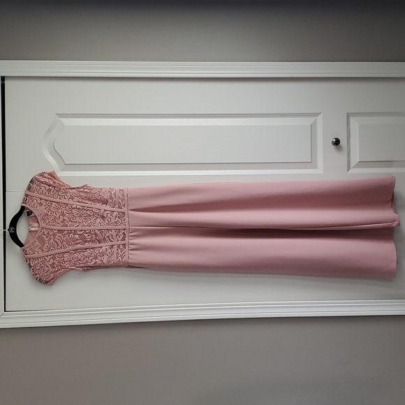 Windsor Pants - Light Pink Windsor Jumpsuit